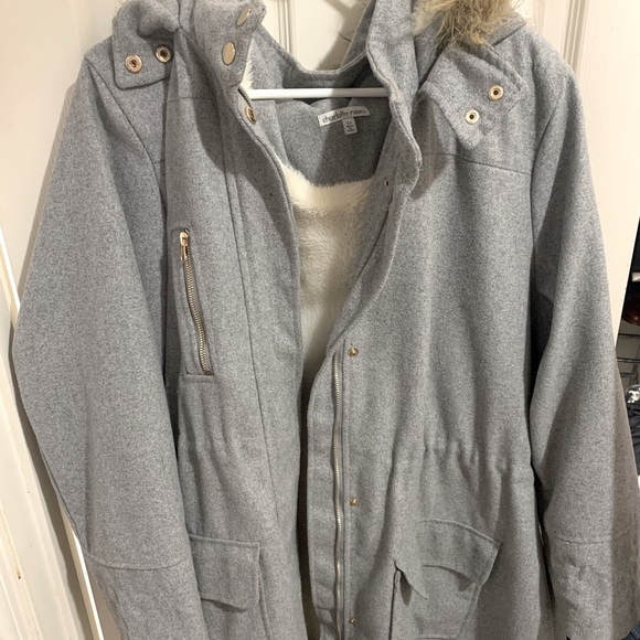 Charlotte Russe jacket - Picture 1 of 3